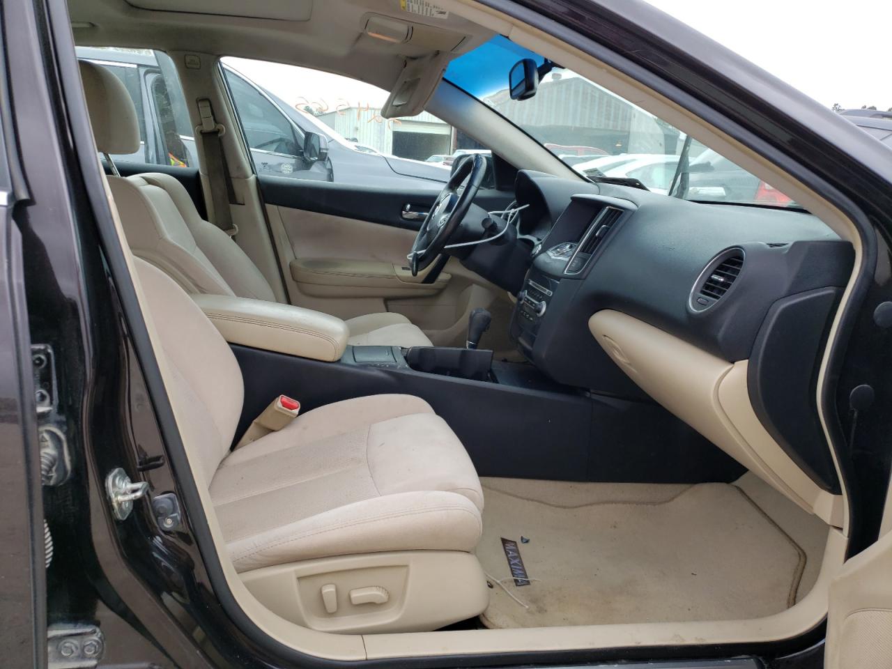 Photo 5 from auction – 2013 NISSAN MAXIMA S with VIN 1N4AA5AP6DC815145
