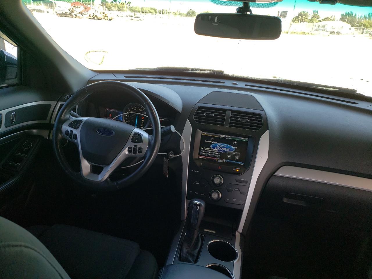 Photo 9 from auction – 2014 FORD EXPLORER X with VIN 1FM5K7D86EGA48461