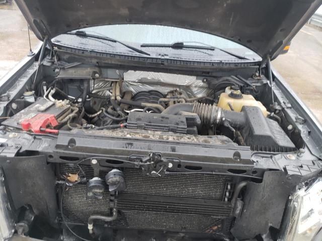 Foto 7 de la subasta – 2011 FORD F150 SUPER con VIN 1FTFW1EF2BFD38169