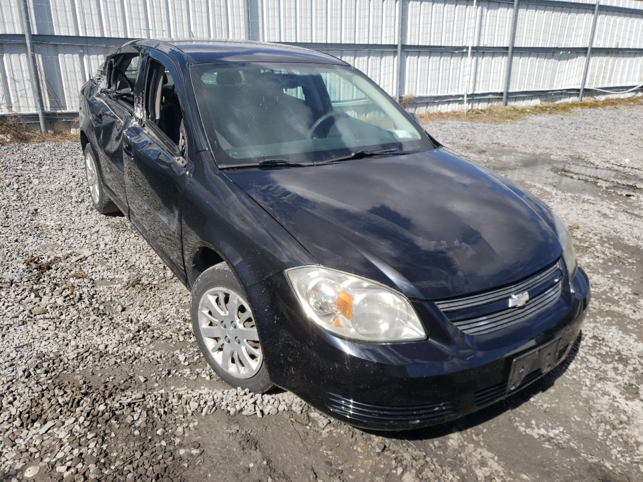 Photo 9 from auction – 2010 CHEVROLET COBALT 1LT with VIN 1G1AD5F59A7201082