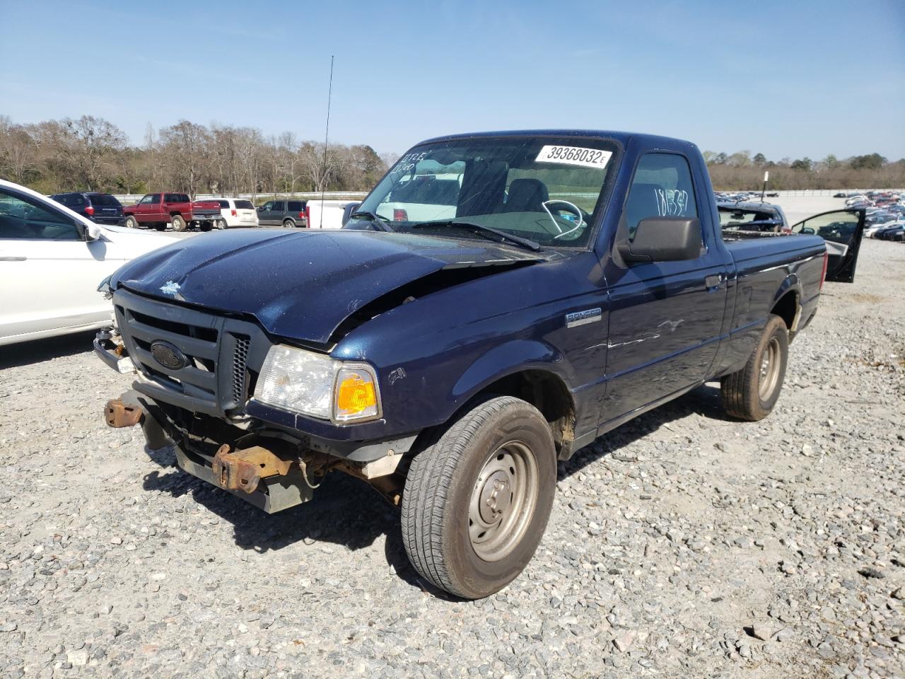 Photo 2 from auction – 2006 FORD RANGER with VIN 1FTYR10D86PA73750