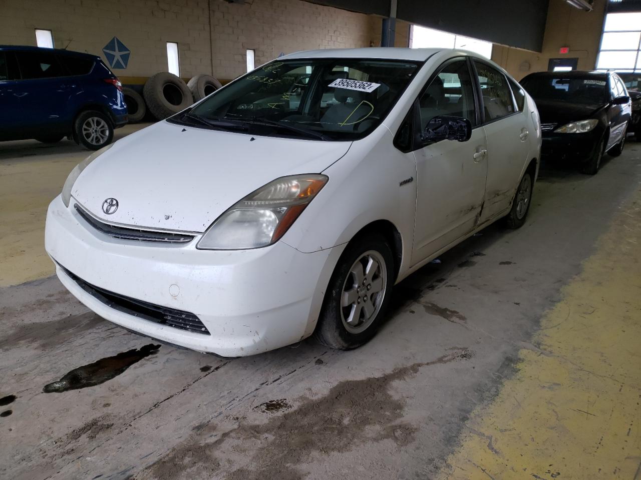 Photo 2 from auction – 2008 TOYOTA PRIUS with VIN JTDKB20U983435837