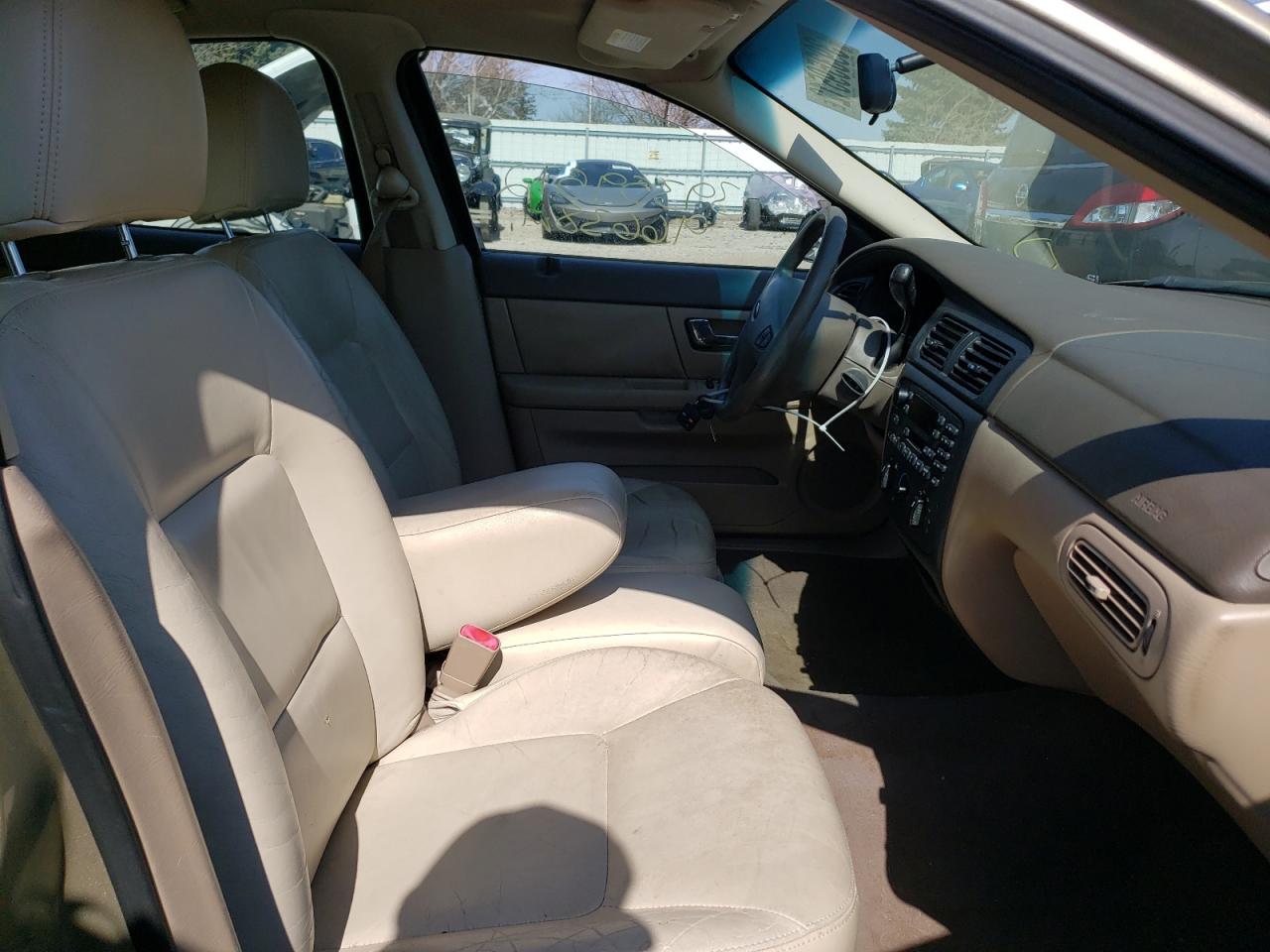 Photo 5 from auction – 2001 FORD TAURUS SE with VIN 1FAHP58S21A278675