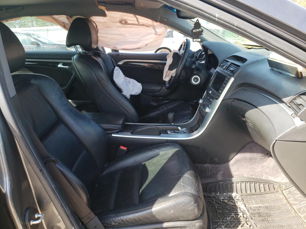Photo 5 from auction – 2008 ACURA TL with VIN 19UUA66248A024576