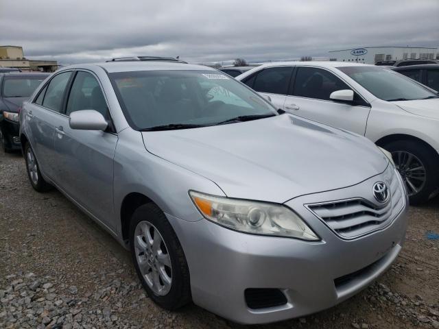 TOYOTA CAMRY BASE 2011 with VIN 4T4BF3EK5BR132624 - Photo from auction