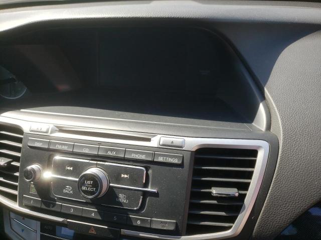 Photo 9 from auction – 2014 HONDA ACCORD SPO with VIN 1HGCR2F50EA028577
