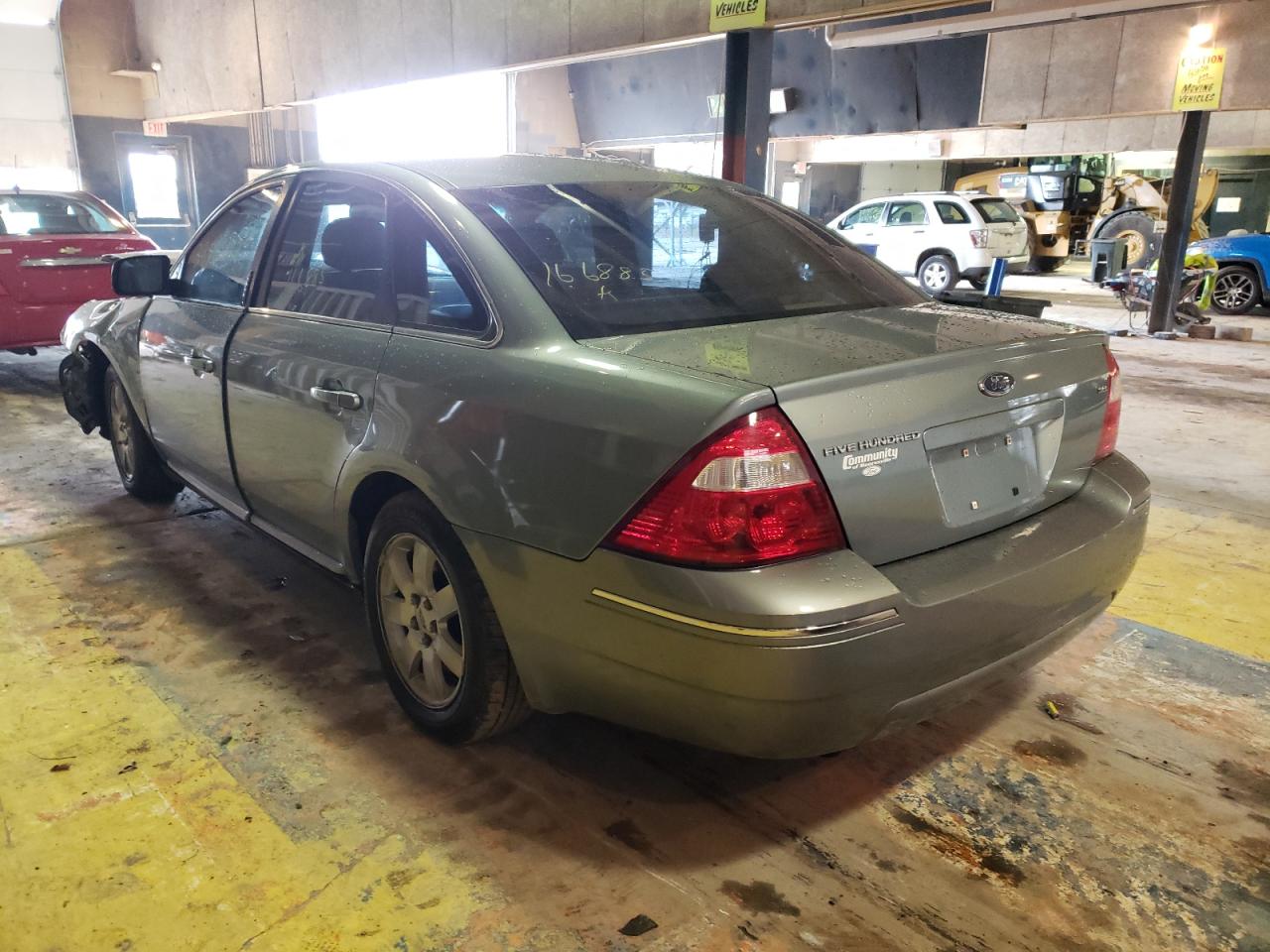 Photo 3 from auction – 2006 FORD FIVE HUNDR with VIN 1FAHP24116G166885