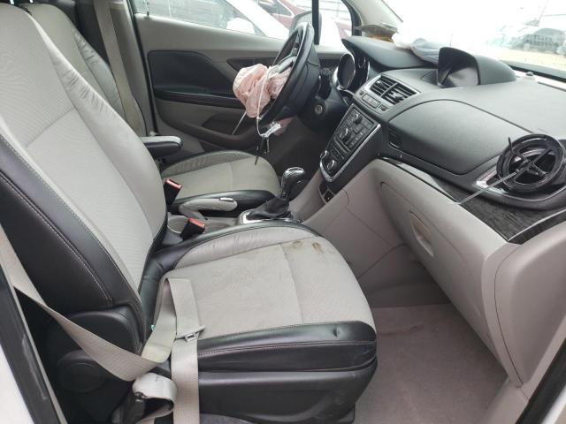 Photo 5 from auction – 2014 BUICK ENCORE CON with VIN KL4CJBSB5EB735227