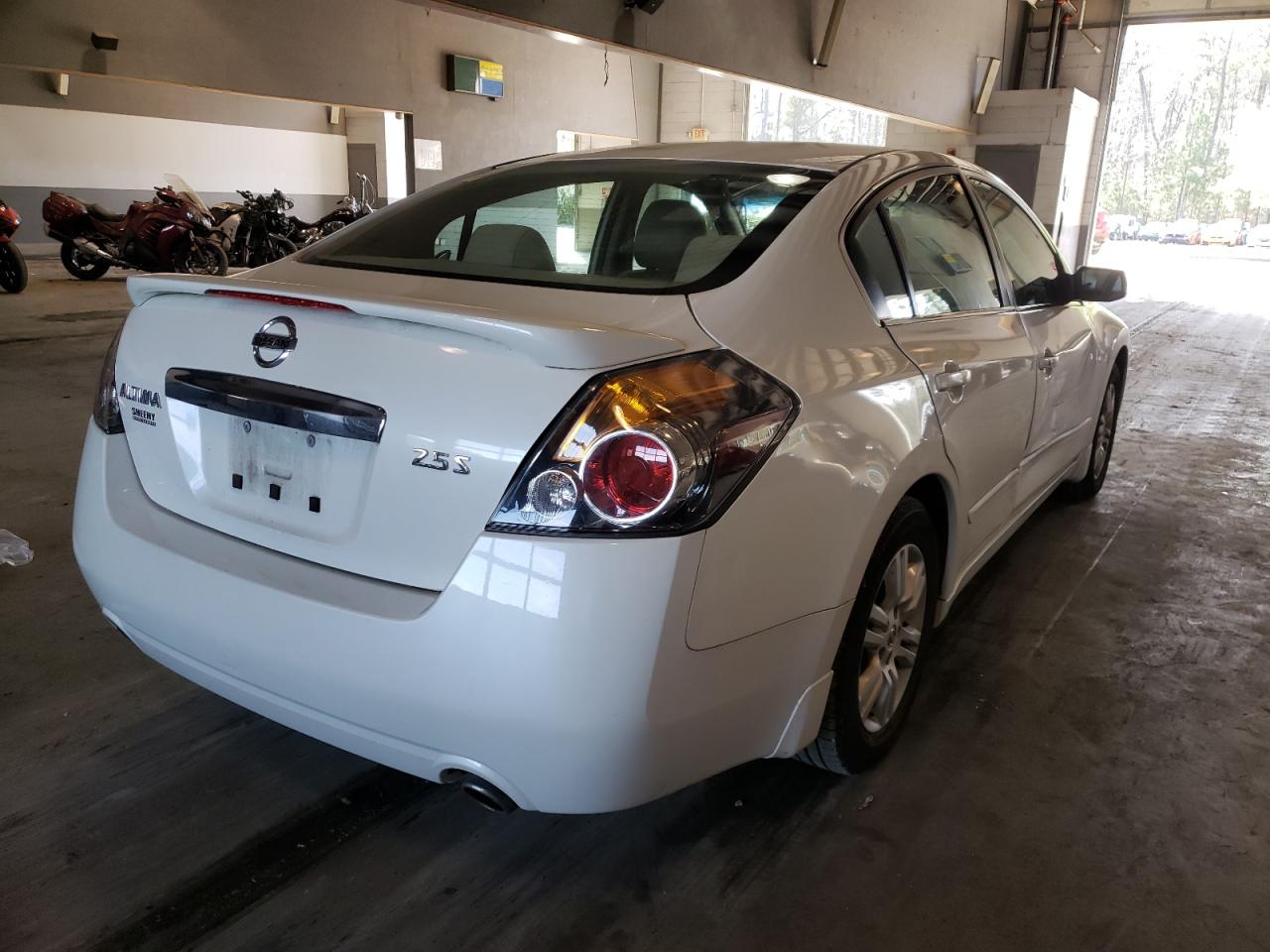 Photo 4 from auction – 2012 NISSAN ALTIMA BAS with VIN 1N4AL2AP6CN569211