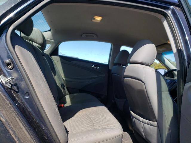 Photo 6 from auction – 2011 HYUNDAI SONATA with VIN 5NPEB4ACXBH204374