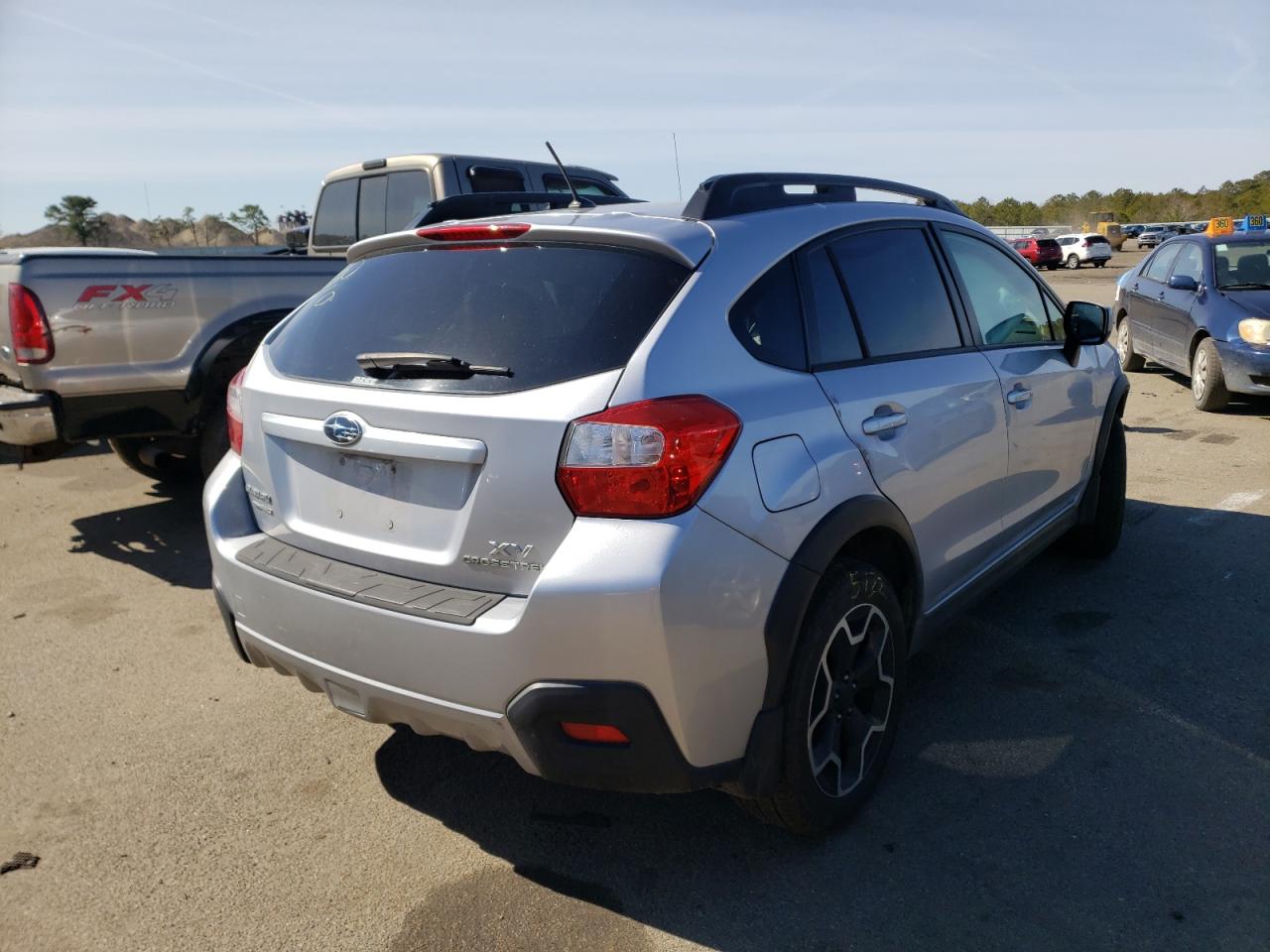 Фото 4 с аукциона – 2014 SUBARU XV CROSSTR с VIN JF2GPACC3E9295704