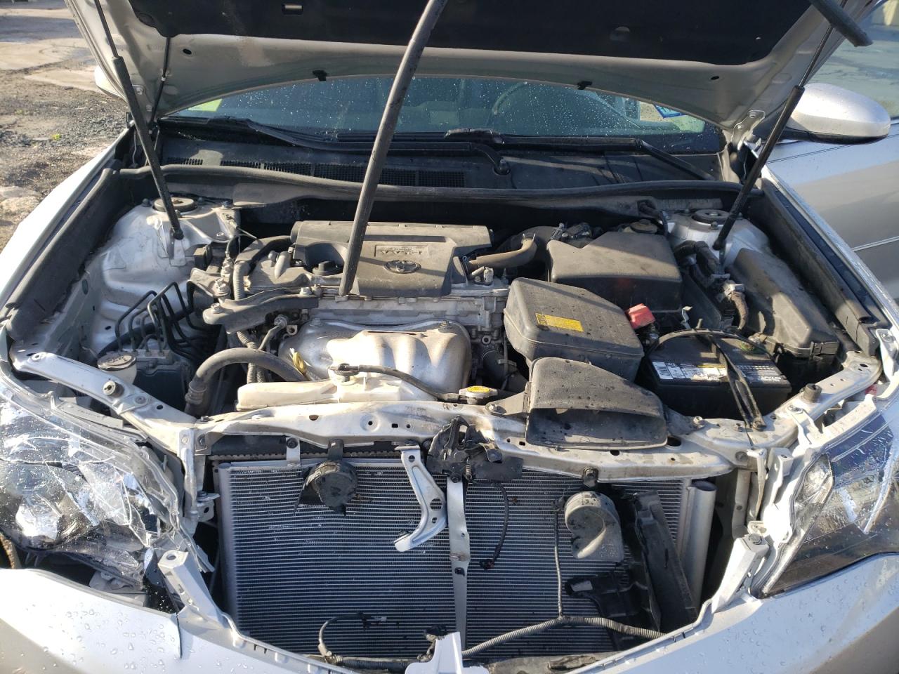 Photo 7 from auction – 2014 TOYOTA CAMRY L with VIN 4T1BF1FK5EU830300