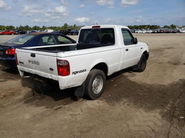 Photo 4 from auction – 2002 FORD RANGER with VIN 1FTYR10D22PB17218