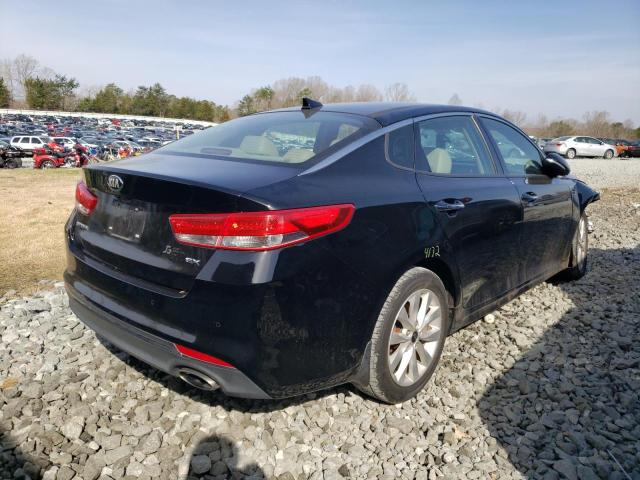 صورة رقم 4 من المزاد - 2016 KIA OPTIMA EX مع VIN 5XXGU4L30GG008592
