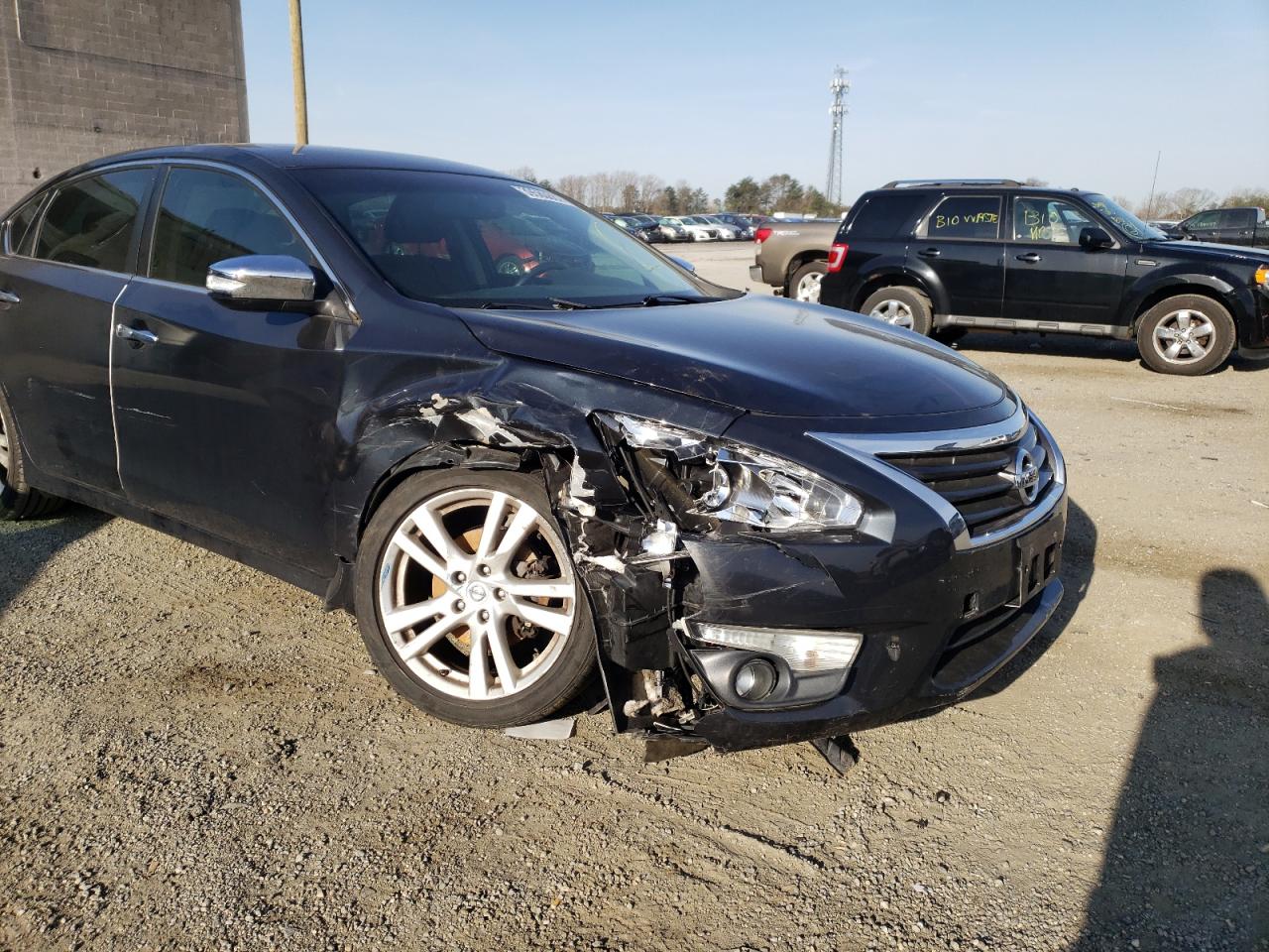 Photo 9 from auction – 2014 NISSAN ALTIMA 3.5 with VIN 1N4BL3AP1EC420262