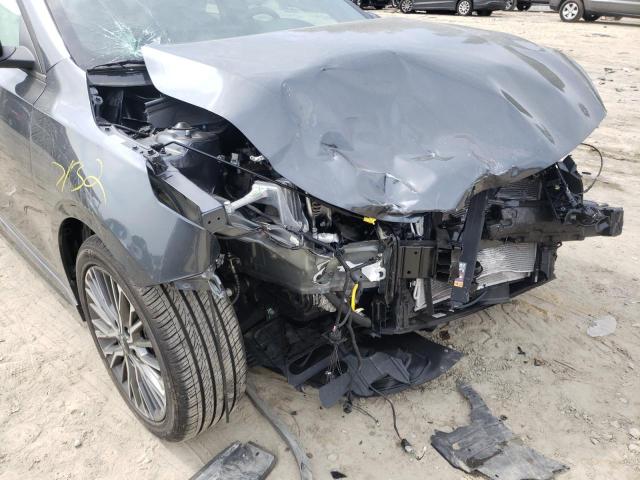 Photo 9 from auction – 2022 KIA FORTE EX with VIN 3KPF54AD8NE438509