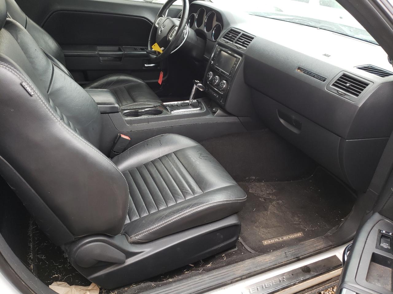 Photo 5 from auction – 2013 DODGE CHALLENGER with VIN 2C3CDYAG5DH511351