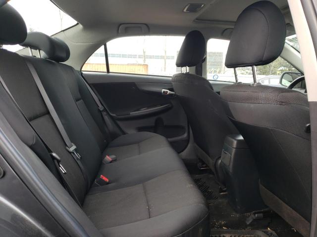Photo 6 from auction – 2011 TOYOTA COROLLA BA with VIN 2T1BU4EE2BC752624