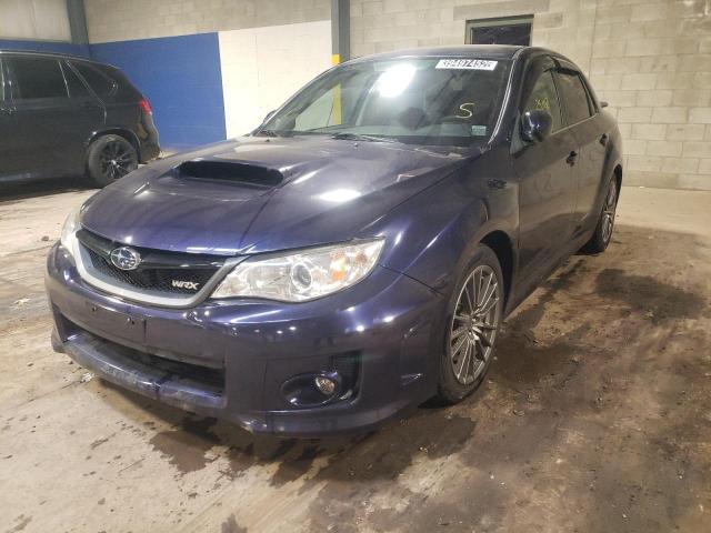 Photo 2 from auction – 2014 SUBARU IMPREZA WR with VIN JF1GV7F63EG002351