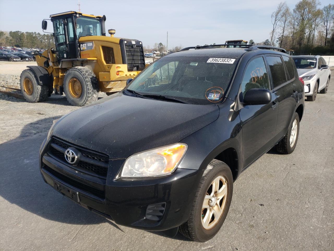 Photo 2 from auction – 2010 TOYOTA RAV4 with VIN 2T3BF4DV0AW064895