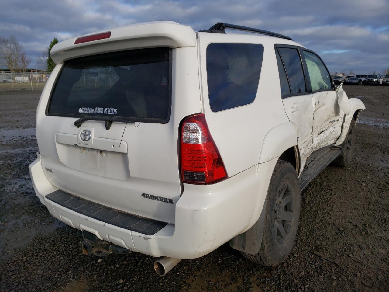 Photo 4 from auction – 2006 TOYOTA 4RUNNER LI with VIN JTEBT17RX68032292