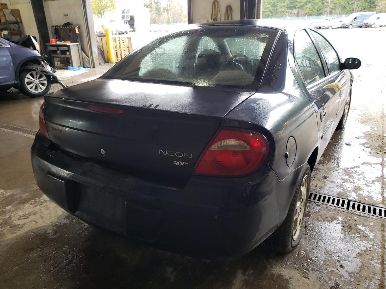 Photo 4 from auction – 2005 DODGE NEON SXT with VIN 1B3ES56C35D289469