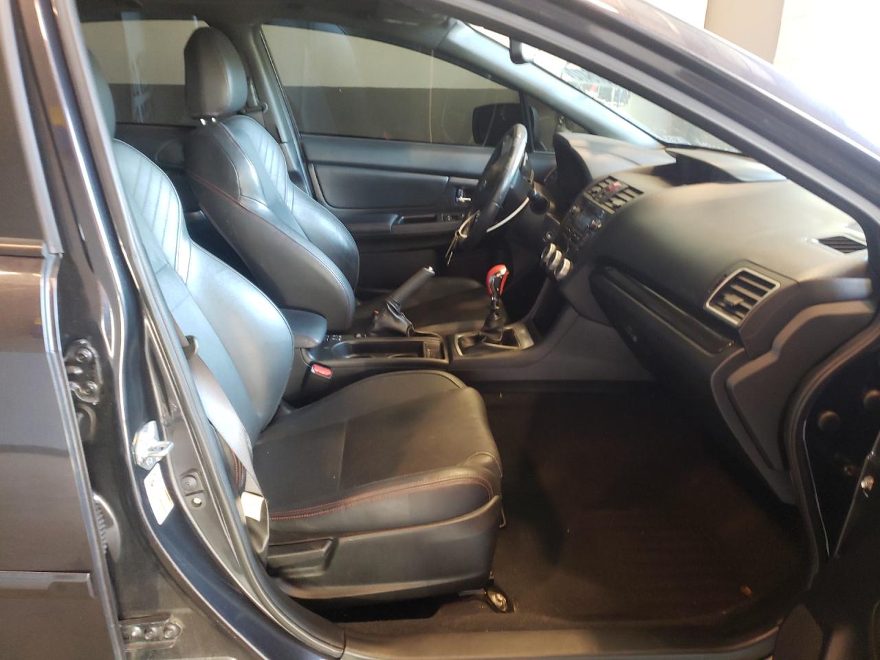 Photo 5 from auction – 2015 SUBARU WRX LIMITE with VIN JF1VA1G61F9804319