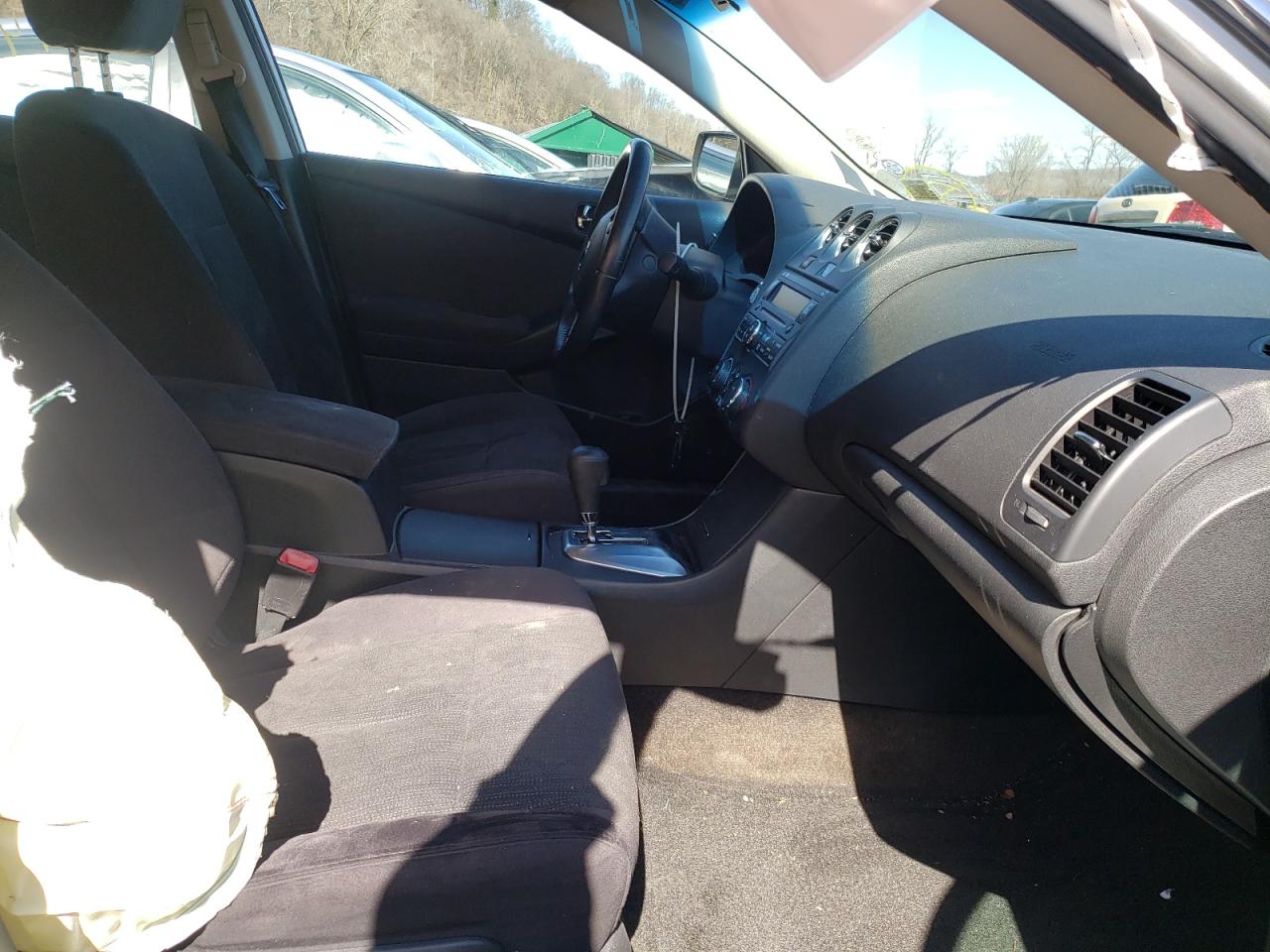 Photo 5 from auction – 2012 NISSAN ALTIMA BAS with VIN 1N4AL2AP2CN428507