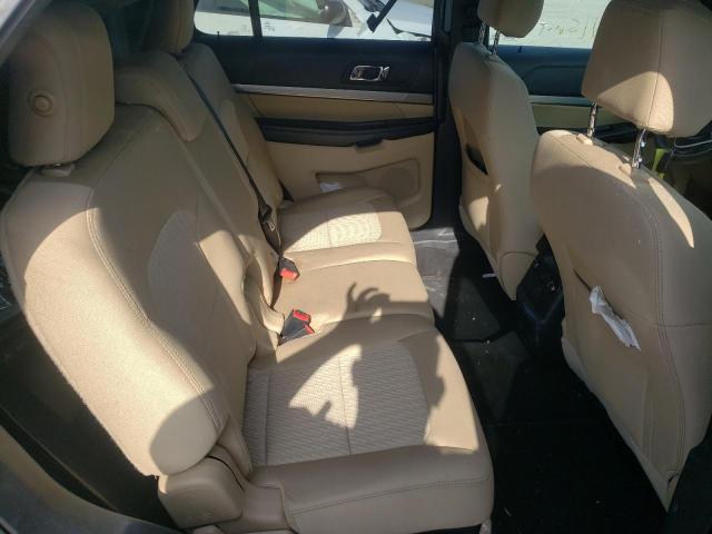 Photo 6 from auction – 2017 FORD EXPLORER with VIN 1FM5K8BH6HGC08867