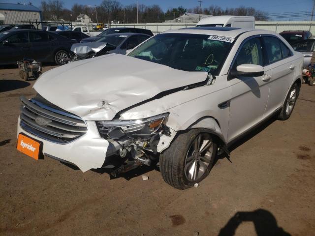 Photo 2 from auction – 2013 FORD TAURUS SEL with VIN 1FAHP2E89DG220359