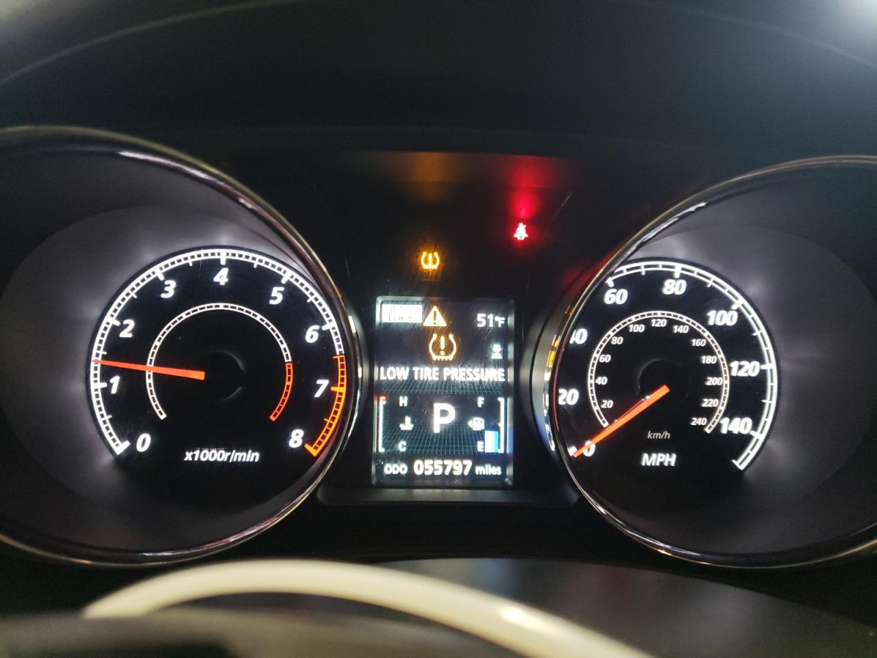 Foto 8 de la subasta – 2017 MITSUBISHI OUTLANDER con VIN JA4AR3AU8HZ024707