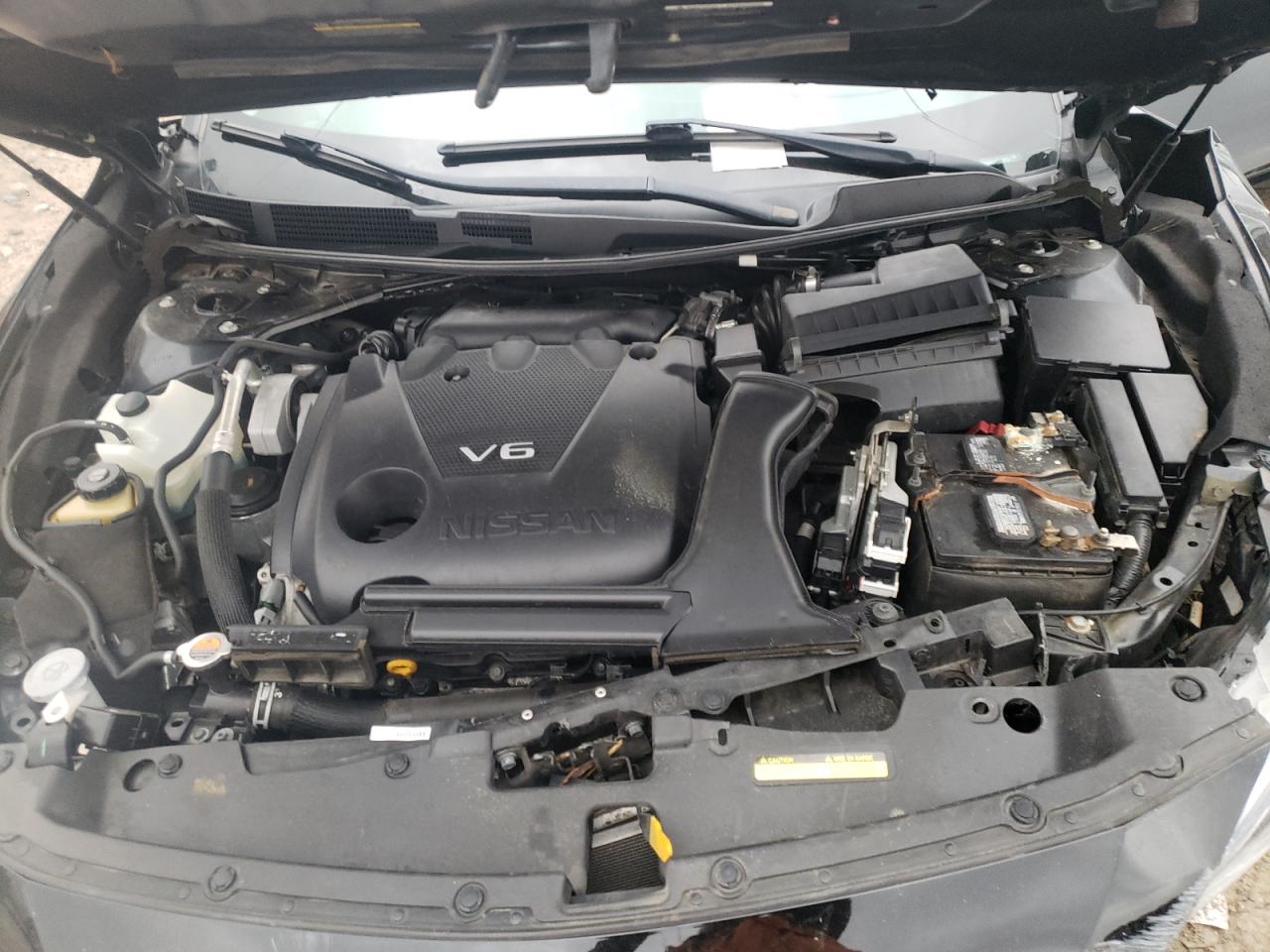 Photo 7 from auction – 2018 NISSAN MAXIMA 3.5 with VIN 1N4AA6AP3JC379145