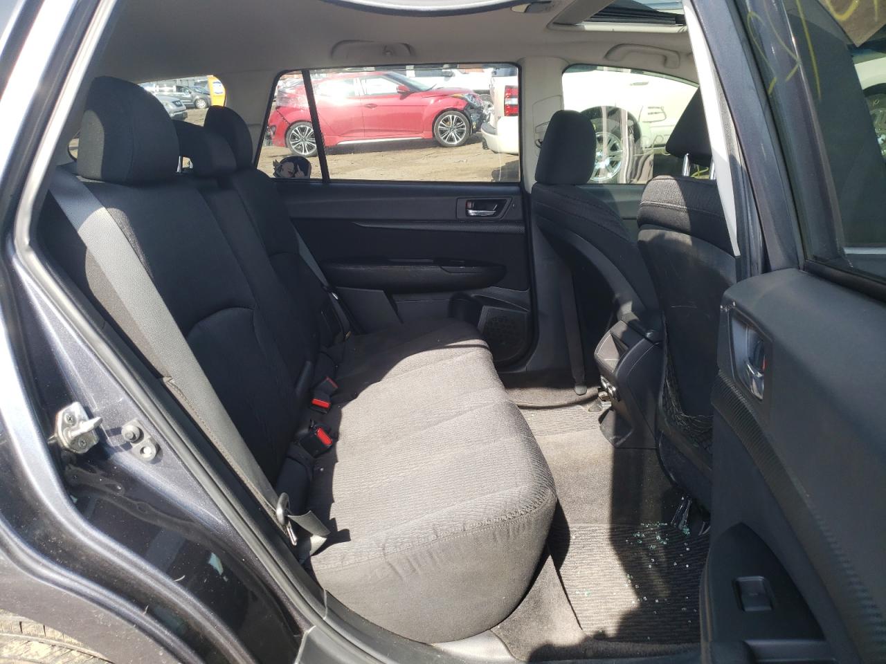 Photo 6 from auction – 2010 SUBARU OUTBACK 2. with VIN 4S4BRCGC7A3339656