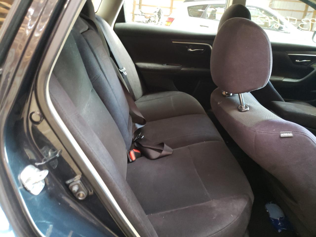 Photo 6 from auction – 2013 NISSAN ALTIMA 2.5 with VIN 1N4AL3AP2DC243733