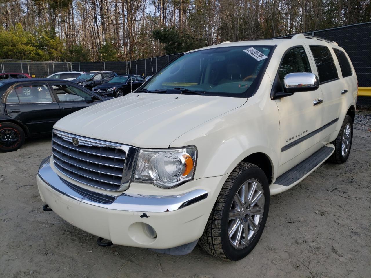 Photo 2 from auction – 2008 CHRYSLER ASPEN LIMI with VIN 1A8HW58258F122665
