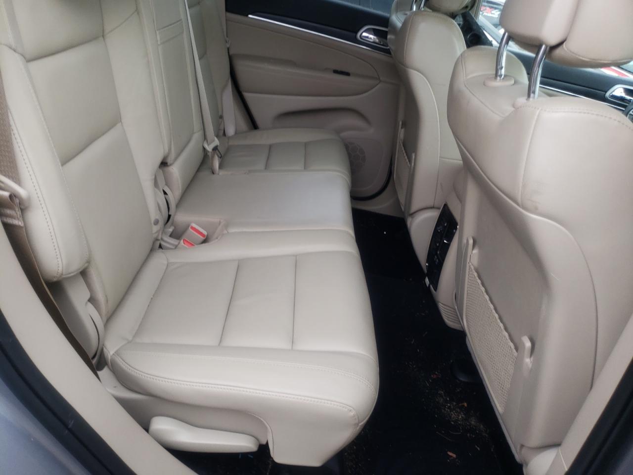 Photo 6 from auction – 2020 JEEP GRAND CHER with VIN 1C4RJEBG3LC344906