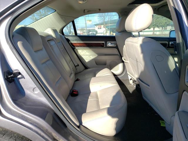 Photo 6 from auction – 2006 LINCOLN ZEPHYR with VIN 3LNHM26186R601714