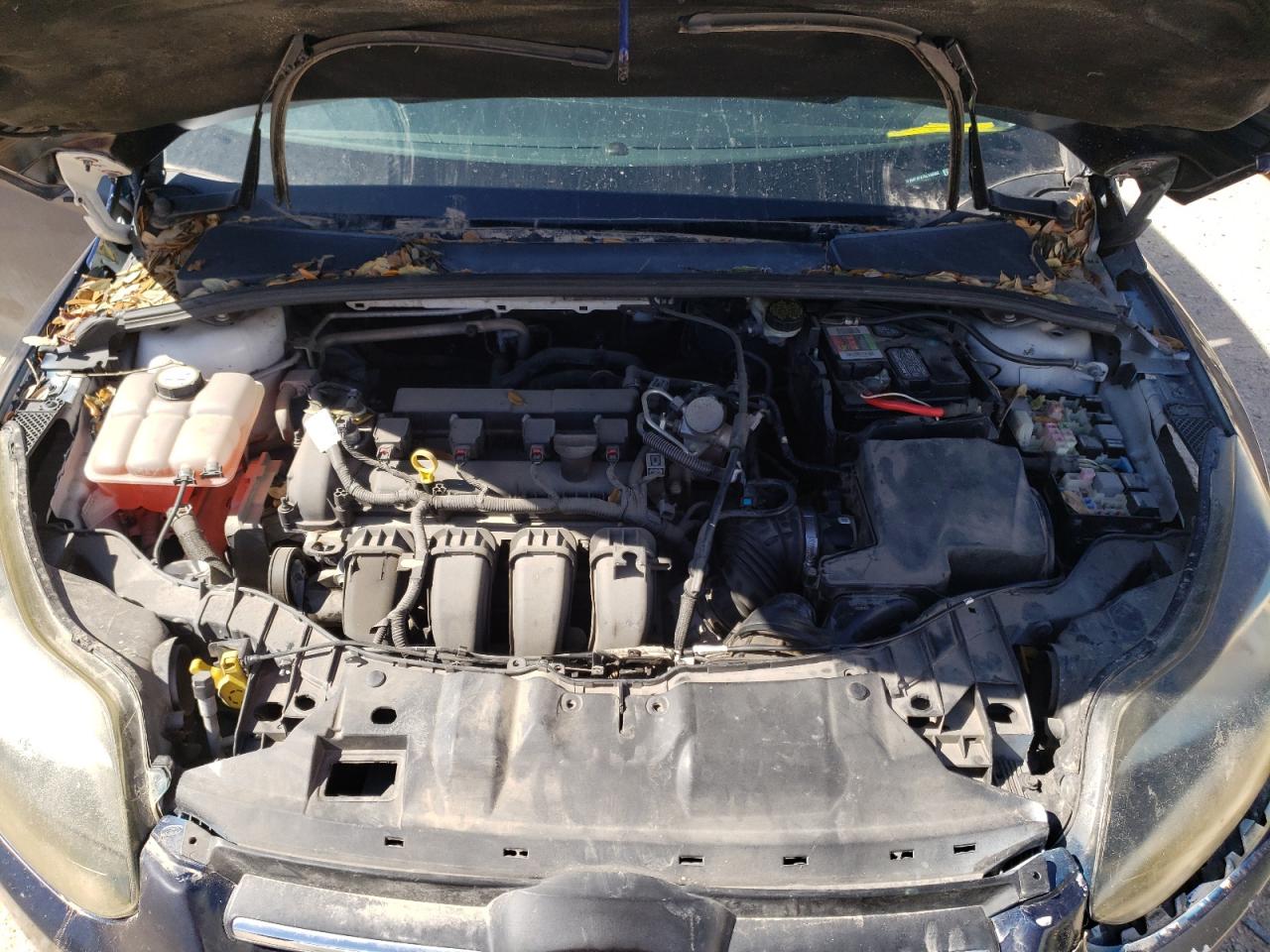 Photo 7 from auction – 2014 FORD FOCUS SE with VIN 1FADP3F27EL150562