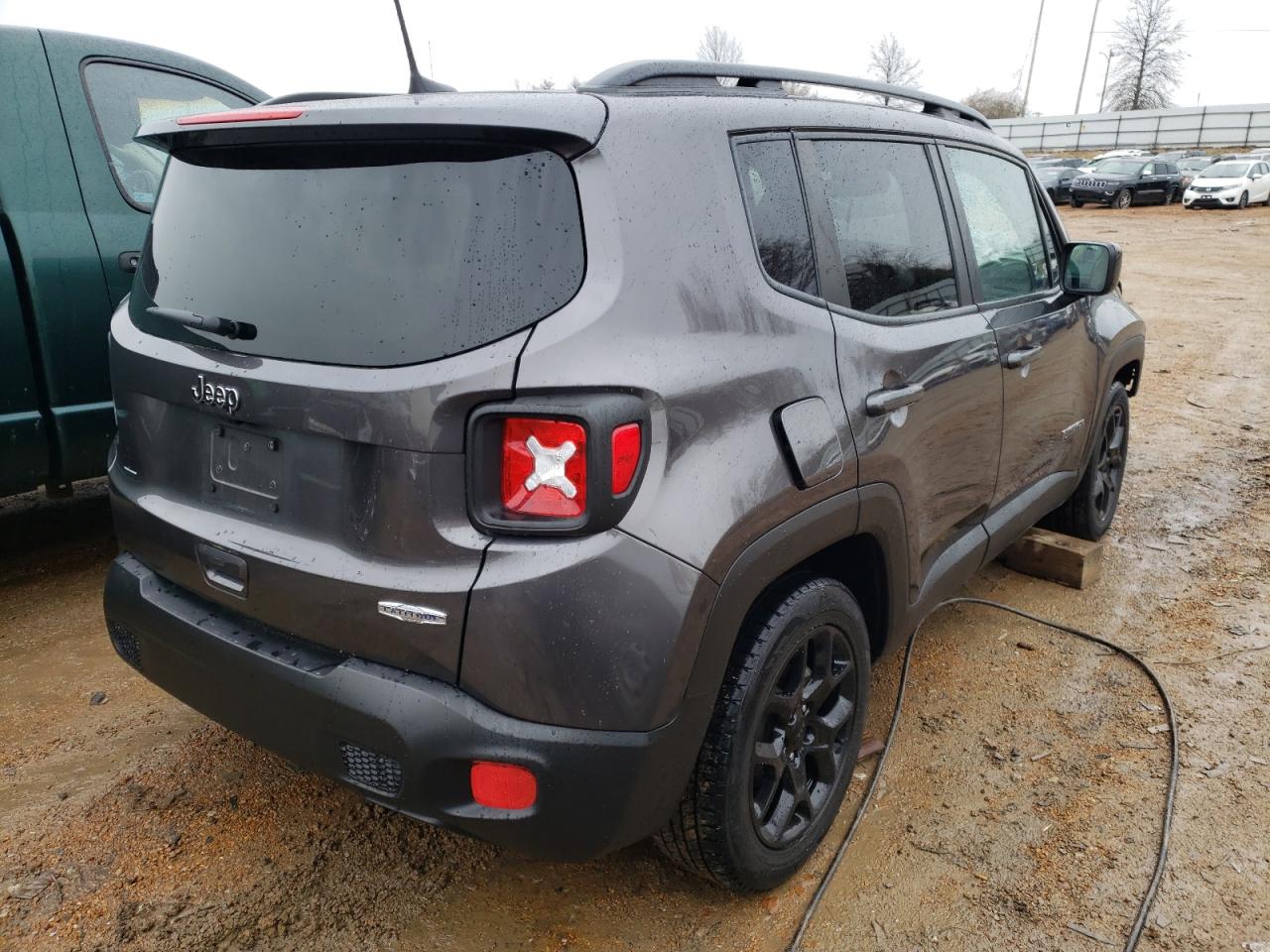 Photo 4 from auction – 2018 JEEP RENEGADE L with VIN ZACCJABB3JPH52981