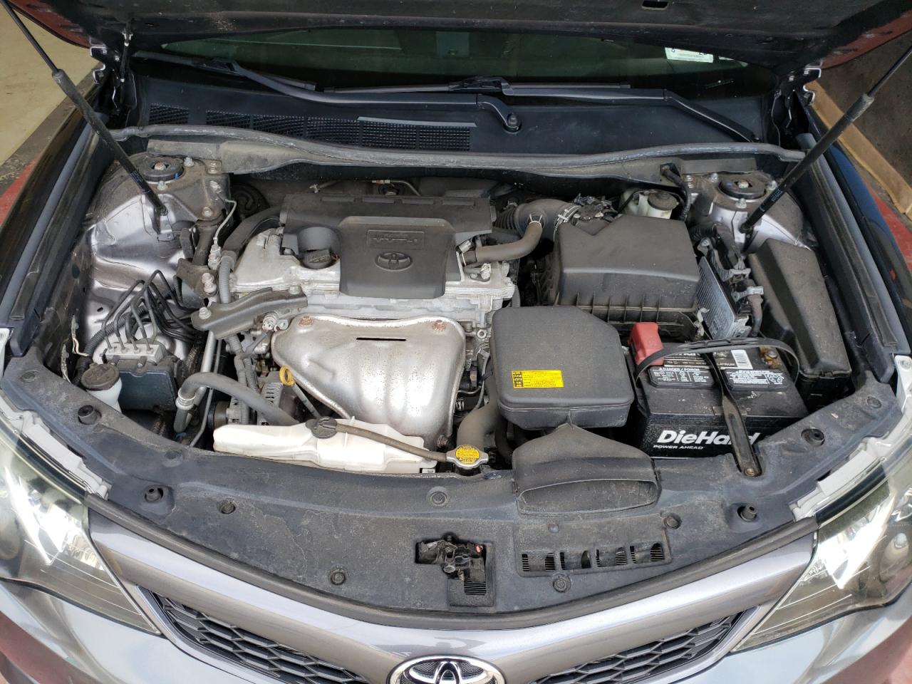 Photo 7 from auction – 2014 TOYOTA CAMRY L with VIN 4T1BF1FKXEU461935