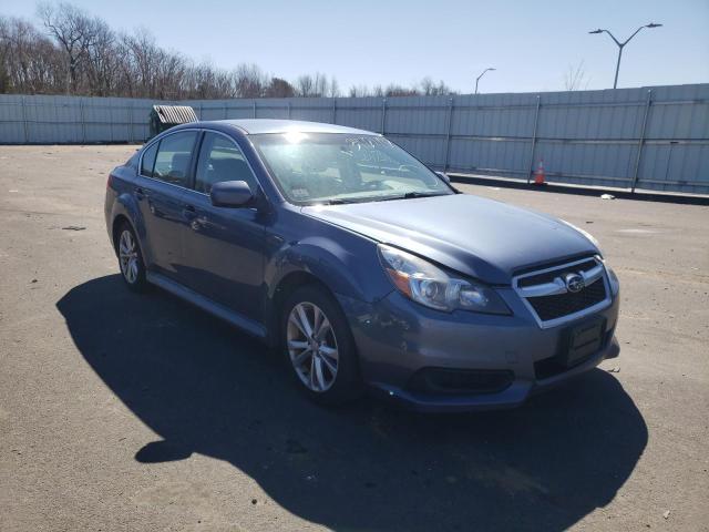 SUBARU LEGACY 2014 with VIN 4S3BMBC61E3026072 - Photo from auction