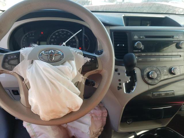 Photo 9 from auction – 2011 TOYOTA SIENNA LE with VIN 5TDKK3DC0BS074768