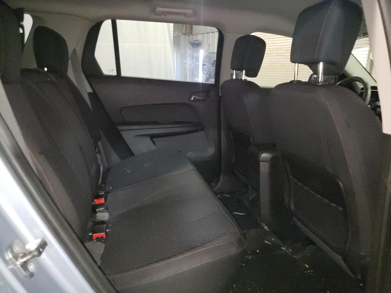 Photo 6 from auction – 2014 GMC TERRAIN SL with VIN 2GKALMEK5E6346996