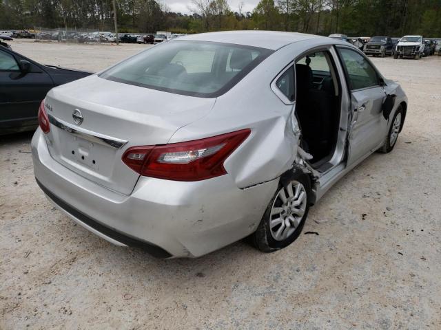 Photo 4 from auction – 2018 NISSAN ALTIMA 2.5 with VIN 1N4AL3AP0JC115454