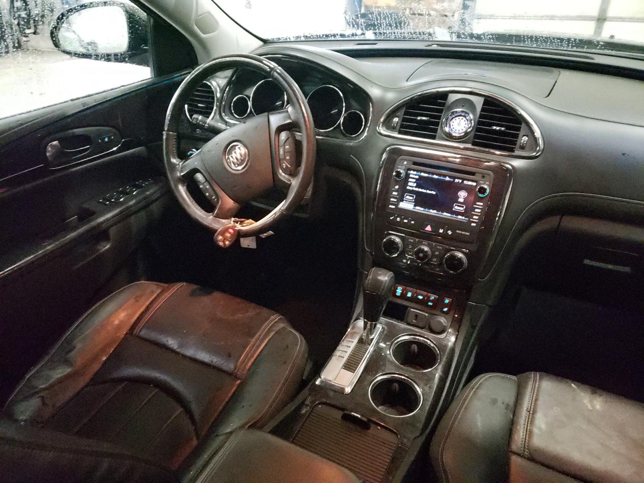 Photo 9 from auction – 2016 BUICK ENCLAVE with VIN 5GAKVCKDXGJ269219