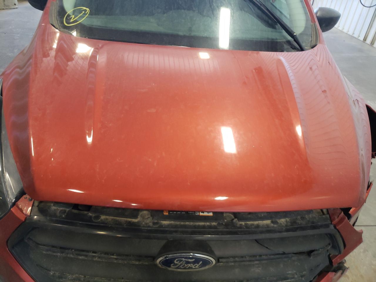 Photo 7 from auction – 2019 FORD ESCAPE S with VIN 1FMCU0F74KUB17142