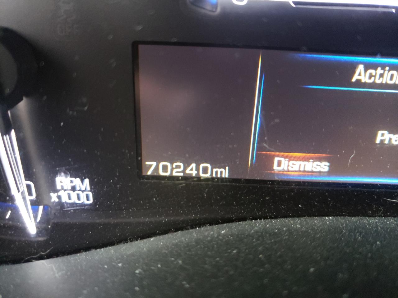 صورة رقم 8 من المزاد - 2015 CADILLAC ATS مع VIN 1G6AA5RA2F0108450
