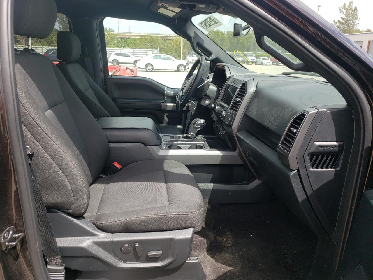 Photo 5 from auction – 2020 FORD F150 SUPER with VIN 1FTEW1EP7LFA83931