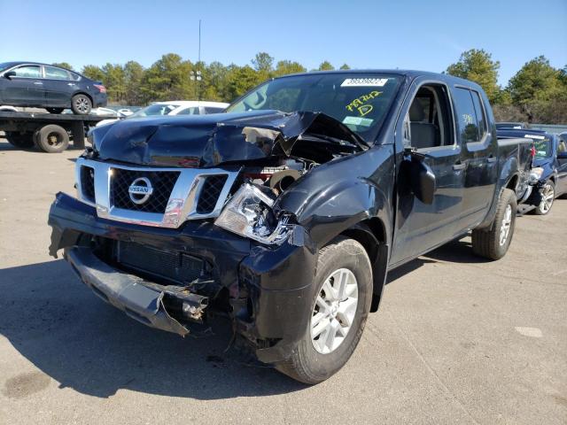 Photo 2 from auction – 2019 NISSAN FRONTIER S with VIN 1N6AD0EV8KN789742