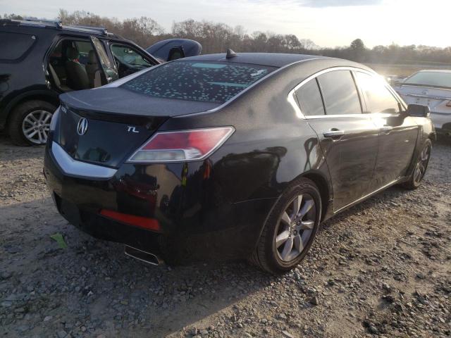 Photo 4 from auction – 2010 ACURA TL with VIN 19UUA8F51AA000036